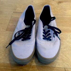 Vans, authentic core classic, pink color